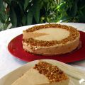 TARTA HELADA DE TURRON Ó HELADO DE TURRÓN