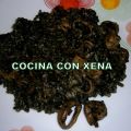 Arroz negro en Olla Gm F, E y D