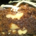 BROWNIE DE CHOCOLATE Y NUECES THERMOMIX