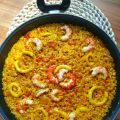Arroz del Señorito. Arròs del senyoret.