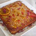 BIZCOCHO DE NARANJA