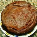 Pastel de chocolate de Rachel Allen