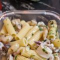 

RIGATTONI FRUTTI DI MARE


