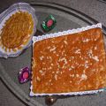 Bizcochos de melocotón