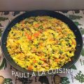Arroz Con Pollo Y Panceta