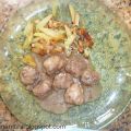 albondigas de ternera