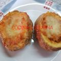 Patatas rellenas de carne en freidora de aire[...]