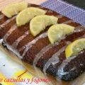 Bizcocho de limón