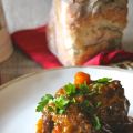RABO DE BUEY GUISADO CON TOMATES
