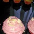 CUP CAKES DE VAINILLA Y FRAMBUESA Y MI NUEVA[...]