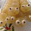 GUSANITOS DE UVAS