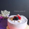 MINI CHESSECAKES DE FRUTOS DEL BOSQUE