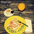 Desayuno Sano Día: 1º Lunes