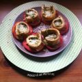 Rollitos De Tortilla Al Pesto