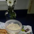 Paté cremoso de dátiles