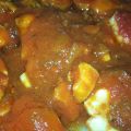 CAZÓN EN TOMATE