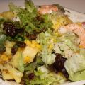 Ensalada tropical