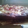 PIZZA MASA GRUESA (la mejor)