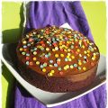 Tarta Superchocolateada