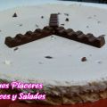 Tarta de Kinder (S.Huevo)