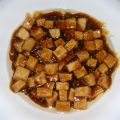 Tofu Con Salsa Picante