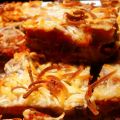 BERENJENAS A LA PARMESANA