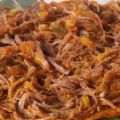 PATACONES CON CARNE