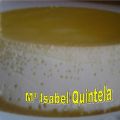 Flan tres quesos en olla GM