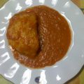 bacalao con fritada