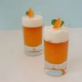 Postre de Caquis con yogur griego
