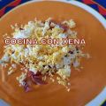 Salmorejo Cordobés, con Thermomix