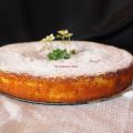 Postre: Bizcocho de cerveza negra