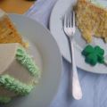 LAYER CAKE DE CALABACÍN Y CHOCOLATE BLANCO