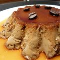 FLAN DE CAFE. SENCILLO Y PASO A PASO.