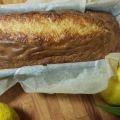 Bizcocho de limón clásico - Classic lemon cake