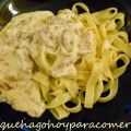 Nidos a la Carbonara