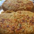 Hamburguesas de quinoa