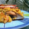 PAELLA DE MARISCO