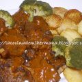 RABO DE TERNERA A LA CORDOBESA