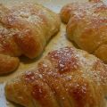 CRUASANES DE MANTEQUILLA