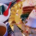 TARTA ARCOIRIS