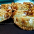 Empanadillas de cebolla y manzana