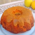 BUNDT DE MANZANA CON GLASEADO DE JENGIBRE