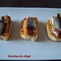 TAPA DE SARDINA VIEJA