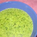 Espinacas a la crema