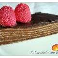 Tarta Megagalleta de Chocolate