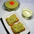 Paté de mejillones