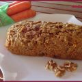 Carrot Cake sin azúcar