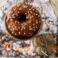Hot Chocolate Bundt Cake