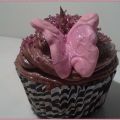 buttercream de choco y nutella